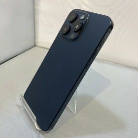 【全品ポイント10倍！要エントリー】【期間限定セール】アップル Apple iPhone15ProMAX 512GB Softbank〇 SIMロックなし ブルーチタニウム MU6X3J/A 【中古】