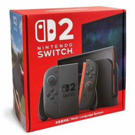 【新品】Nintendo Switch 2 最安値挑戦！ 多言語対応版 BEE-S-KB6AA【日曜日以外即日発送】