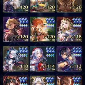 強キャラ多数有 | ラスクラ(ラストクラウディア)のアカウントデータ、RMTの販売・買取一覧