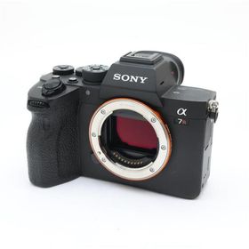 《並品》SONY α7RIV ボディ ILCE-7RM4