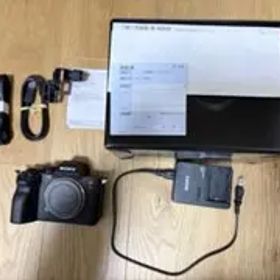 SONY α7RV ILCE-7RM5 保証有2026.7月まで