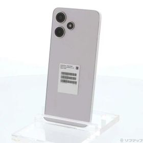 【中古】Xiaomi(シャオミ) Redmi 12 5G 128GB ポーラーシルバー XIG03 au SIMフリー 【269-ud】