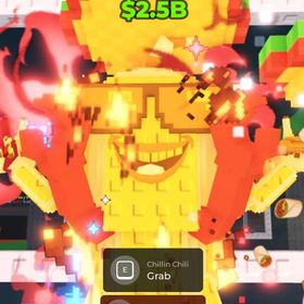 Chillin Chili 630Mブレインロットを盗む | ロブロックス(ROBLOX)の代行、RMTの販売・買取一覧
