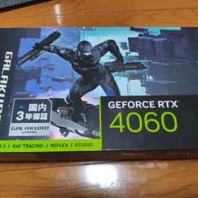 玄人志向 GEFORCE RTX 4060 8GB GDDR6