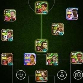 5万円課金してます、最近のガチャ選手多め | eFootball 2025(イーフト)のアカウントデータ、RMTの販売・買取一覧