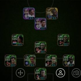 引退します！ | eFootball 2025(イーフト)のアカウントデータ、RMTの販売・買取一覧