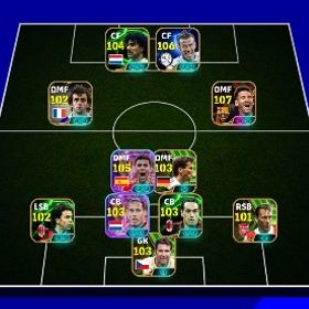 イーフト引退垢 | eFootball 2025(イーフト)のアカウントデータ、RMTの販売・買取一覧