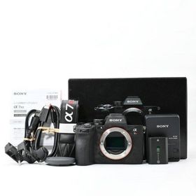 ＜美品＞SONY α7R V ボディ ILCE-7RM5｜シャッター数1528枚(ミラーレス一眼)
