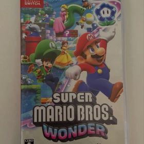 Switch スーパーマリオブラザーズ ワンダー