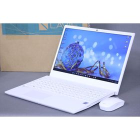 即配 美品 2020年パワフルモデル 10世代Corei7 LAVIE Smart N15 SN186A/DAS i7-10510U 8G 256G+1TB 15.6FHD Win11 バッテリー良 ノートパソコン SAA評価