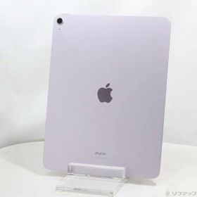 【中古】Apple(アップル) iPad Air 13インチ 第1世代 128GB パープル MV2C3J／A Wi-Fi 【258-ud】