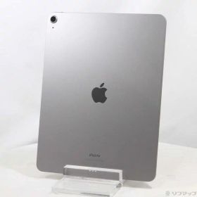 【中古】Apple(アップル) iPad Air 13インチ 第1世代 512GB スペースグレイ MV2J3J／A Wi-Fi 【258-ud】