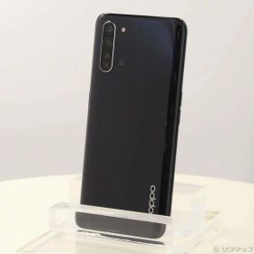 【中古】OPPO(オッポ) OPPO Reno3 A 128GB ブラック CPH2013BK 楽天 SIMフリー 【276-ud】