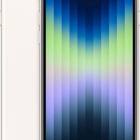 iPhone SE 64GB 第3世代 (docomo/スターライト) [MMYD3J/A] 携帯電話