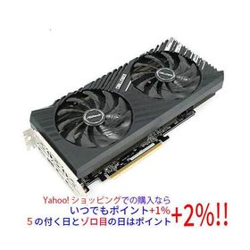 【中古】ASRock製グラボ Radeon RX 7600 XT Challenger 16GB OC PCIExp 16GB