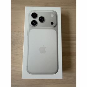 iPhone 17 pro 256GB(スマートフォン本体)