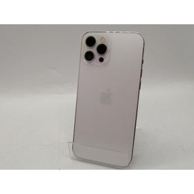【中古】Apple docomo 【SIMロック解除済み】 iPhone 12 Pro Max 128GB シルバー MGCV3J/A【大須アメ横】保証期間１ヶ月【ランクC】