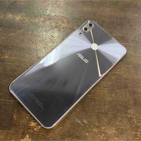 エイスース(ASUS)の新品同様 ZenFone 5 国内版SIMフリー Asus X00QD 本体のみ(スマートフォン本体)