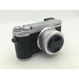 【中古】Panasonic LUMIX DC-GX7MK3K-S 標準ズームレンズキット シルバー【大須】保証期間１ヶ月【ランクB】