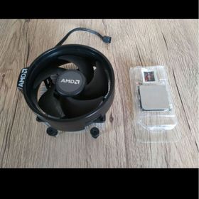 エーエムディー(AMD)のAMD Ryzen 5 3400G CPU リテールクーラー セット(PCパーツ)