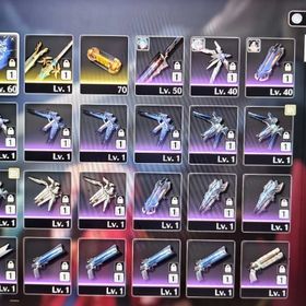 引退垢6 | 鳴潮(Wuthering Waves)のアカウントデータ、RMTの販売・買取一覧