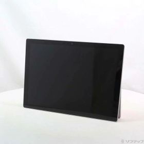 【中古】Microsoft(マイクロソフト) Surface Pro7 〔Core i5／8GB／SSD256GB〕 PUV-00014 プラチナ 〔Windows 10〕 【349-ud】