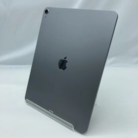 【中古】【WiFiモデル】Apple 13インチiPad Air(M3) WiFi 256GB スペースグレイ A3268 MCNN4J/A タブレット[19]