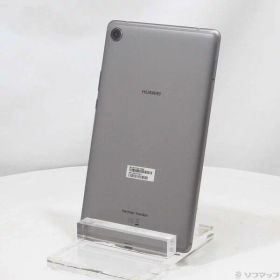 【中古】HUAWEI(ファーウェイ) MediaPad M5 32GB スペースグレイ SHT-AL09 SIMフリー 【262-ud】