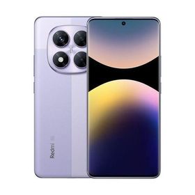 Xiaomi(シャオミ) Redmi Note 14 Pro 5G 6.67型 12GB/512GB ラベンダーパープル SIMフリースマートフォン MZB0IN2JP