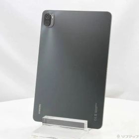 〔中古品〕 Xiaomi Pad 5 128GB コズミックグレー 21051182G Wi-Fi【377】
