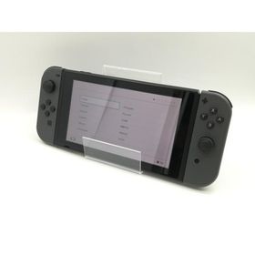 【中古】Nintendo Switch 本体 Joy-Con(L)/(R) グレー HAD-S-KAAAA 【2019年8月】【秋葉5号】保証期間１ヶ月【ランクB】