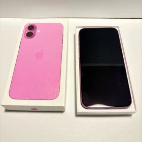apple iPhone 16 Plus 512GB ピンク海外版 SIMフリー