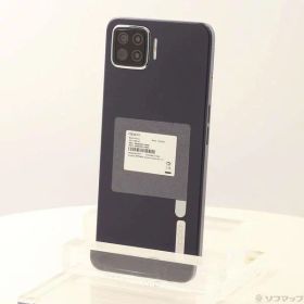 【中古】OPPO(オッポ) OPPO A73 64GB ネービーブルー ZKVE2002BL 楽天 SIMフリー 【258-ud】