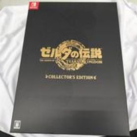 ゼルダの伝説 ティアーズ オブ ザ キングダム COLLEC HAC-R-AXN7A NINTENDO / 任天堂