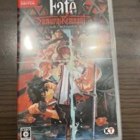 Fate/Samurai Remnant Switch