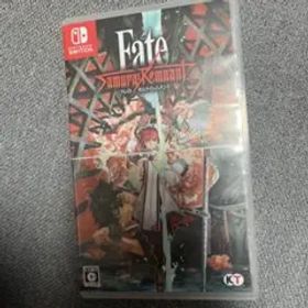 Fate/Samurai Remnant Nintendo Switch