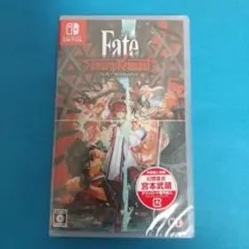 ニンテンドースイッチ ソフト Fate フェイト サムライレムナント 未開封