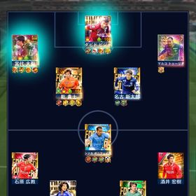 TSSビジャ、99乾、ベスゴキラ宮代など⚽️ | Jクラ(Jリーグクラブチャンピオンシップ)のアカウントデータ、RMTの販売・買取一覧