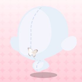 蝶にキス 双子分 | ポケコロツイン(ポケツイ)のアカウントデータ、RMTの販売・買取一覧