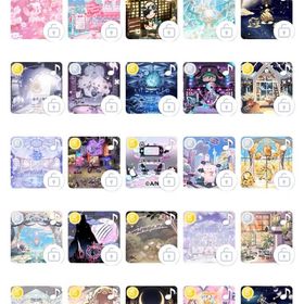 ダブリスト 音楽、ミュージック品 バラ売り | ポケコロツイン(ポケツイ)のアカウントデータ、RMTの販売・買取一覧