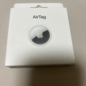 アップル(Apple)のAirTag 1パックApple(その他)