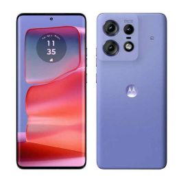 モトローラ SIMフリースマートフォン motorola edge 50 pro / Snapdragon 7 Gen 3 / 6.7インチ 12GB+256GB リュクスラベンダー PB1K0001JP