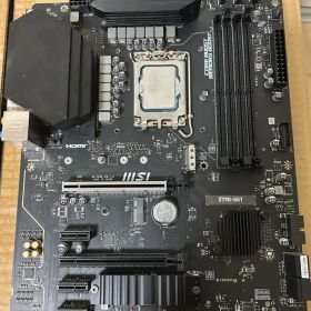 MSI Z790+i9 13900KF セット 送料込み