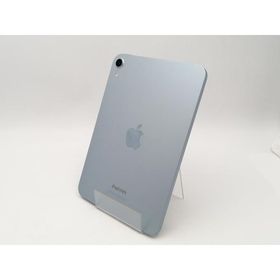 【中古】Apple 【Wi-Fi】 iPad mini（A17Pro/2024） 128GB ブルー MXN73J/A【ECセンター】保証期間１ヶ月【ランクA】