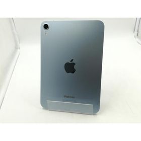 【中古】Apple 【Wi-Fi】 iPad mini（A17Pro/2024） 256GB ブルー MXNC3J/A【千葉】保証期間１ヶ月【ランクA】