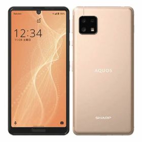 中古｜非常に良い｜64GB｜SHARP｜AQUOS sense4 lite｜SH-RM15｜楽天モバイル｜本体