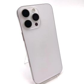 iPhone 16 Pro Max 256GB ホワイトチタニウム SIMフリー 白ロム 超美品 動作確認済 100%【全額返金保証】【最速発送】