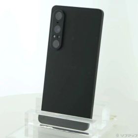 【中古】SONY(ソニー) Xperia 1 VII 256GB スレートブラック XQ-FS44B1JPCX0 SIMフリー 【258-ud】