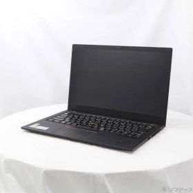 〔中古品〕 ThinkPad X1 Carbon Gen 8 20UAS6U501【348】