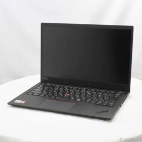 〔中古品〕 ThinkPad X1 Carbon Gen 8 20UAS6U501【269】